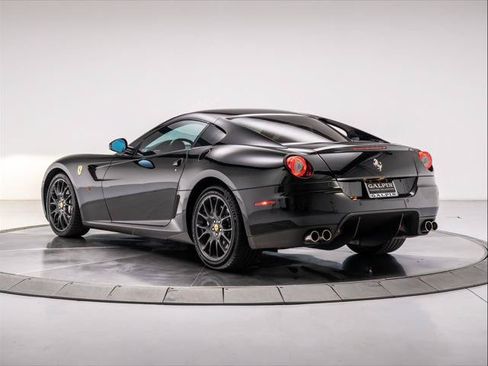 Used 2008 Ferrari 599 GTB Fiorano RWD image 3