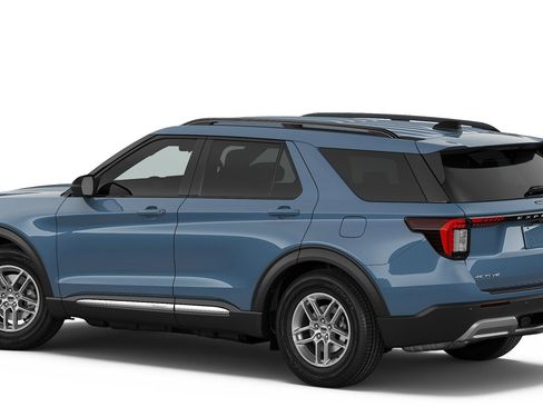 New 2026 Ford Explorer Active w/ Active Comfort Package image 48