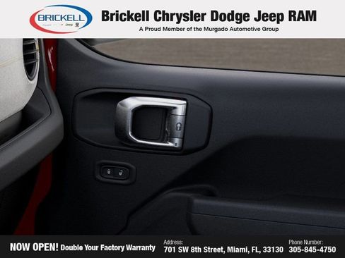 Used 2026 Jeep Gladiator Sport AWD/4WD image 26