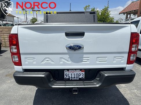 Used 2022 Ford Ranger XL w/ Equipment Group 101A High RWD image 9
