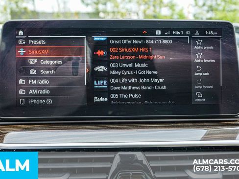 Used 2022 BMW 530i xDrive w/ Convenience Package image 38