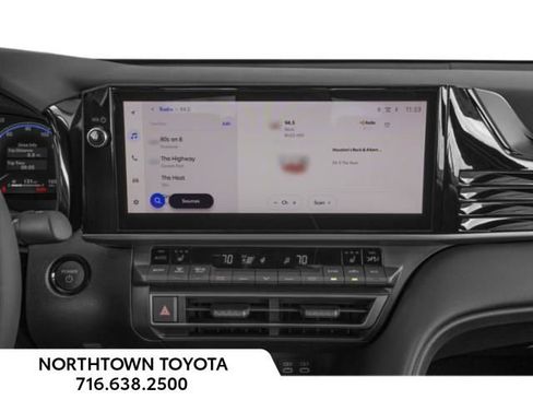New 2026 Toyota Camry XSE FWD image 10