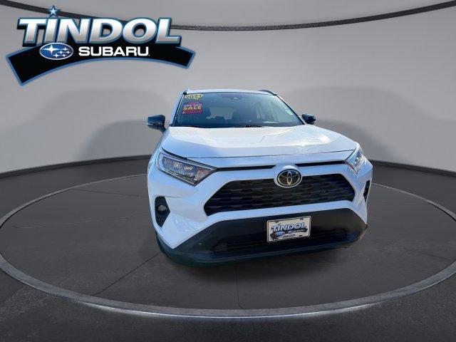 Used 2021 Toyota RAV4 XLE w/ Convenience Package AWD/4WD image 2