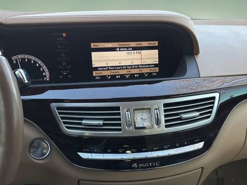 Used 2013 Mercedes-Benz S 550 S 550 image 10