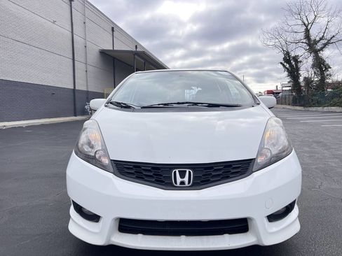 Used 2012 Honda Fit Sport image 3
