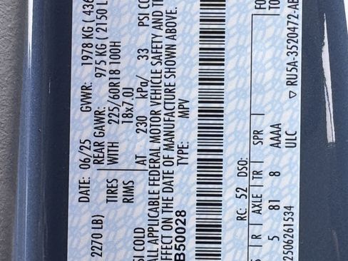 New 2025 Ford Escape ST-Line w/ Tech Pack #1 image 13