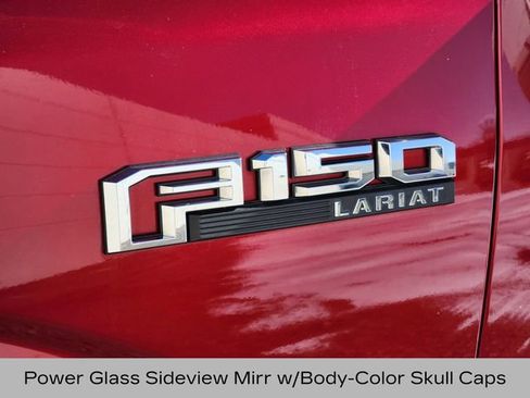 Used 2018 Ford F150 Lariat image 19