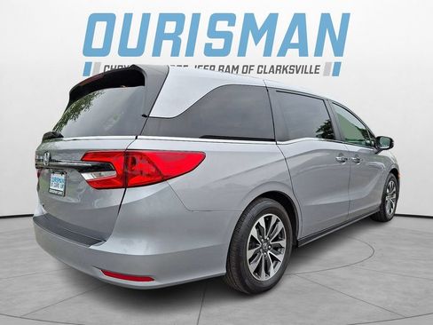 Used 2023 Honda Odyssey EX-L image 6
