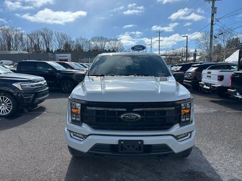 Certified 2023 Ford F150 XLT w/ Equipment Group 302A High image 2