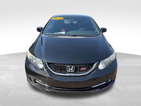 Used 2015 Honda Civic Si image 2