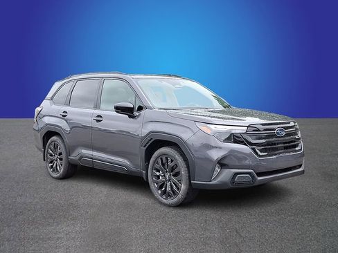 New 2026 Subaru Forester Sport AWD/4WD image 2