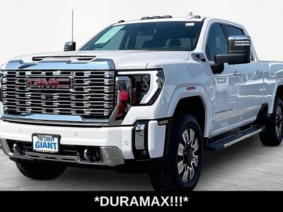Used 2025 GMC Sierra 3500 Denali
