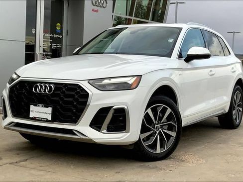 Used 2024 Audi Q5 2.0T Premium Plus AWD/4WD image 1