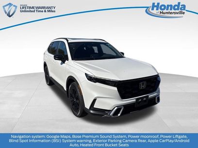 New 2026 Honda CR-V Sport Touring