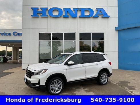 Certified 2024 Honda Passport EX-L image 1