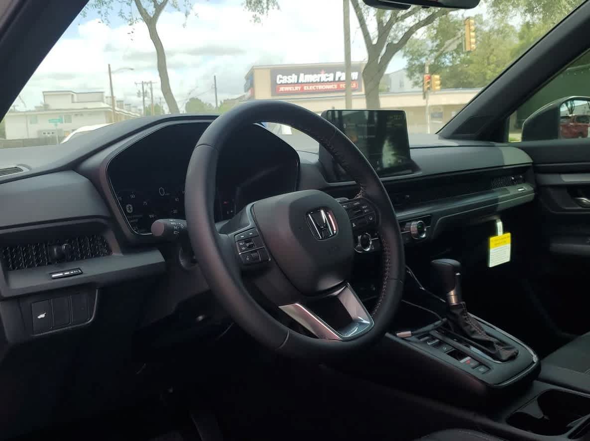 Used 2026 Honda CR-V Sport-L image 2
