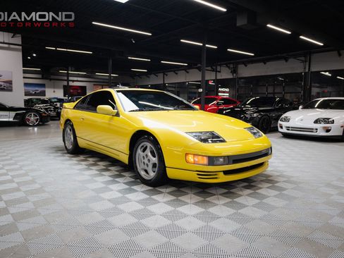 Used 1990 Nissan 300ZX Twin Turbo image 60