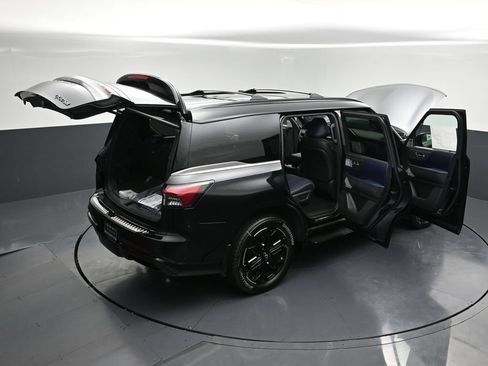 New 2027 INFINITI QX80 Sensory w/ Sport Exterior Package AWD/4WD image 36