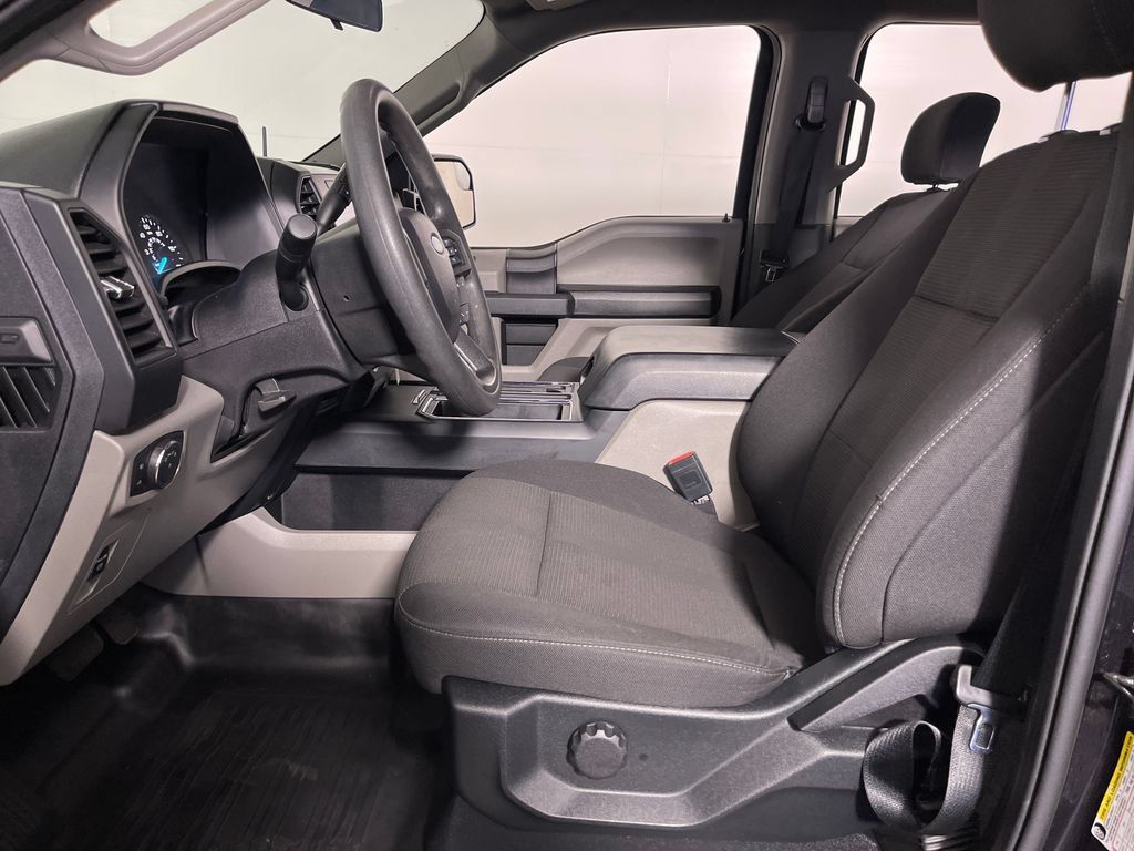 Used 2020 Ford F150 XL w/ Equipment Group 101A Mid AWD/4WD image 12