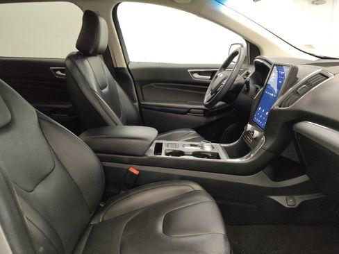 Used 2021 Ford Edge Titanium w/ Cargo Accessory Package FWD image 21