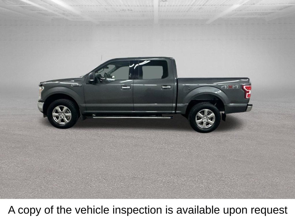 Used 2019 Ford F150 XLT w/ Equipment Group 302A Luxury AWD/4WD image 9