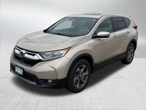 Used 2018 Honda CR-V EX-L image 3