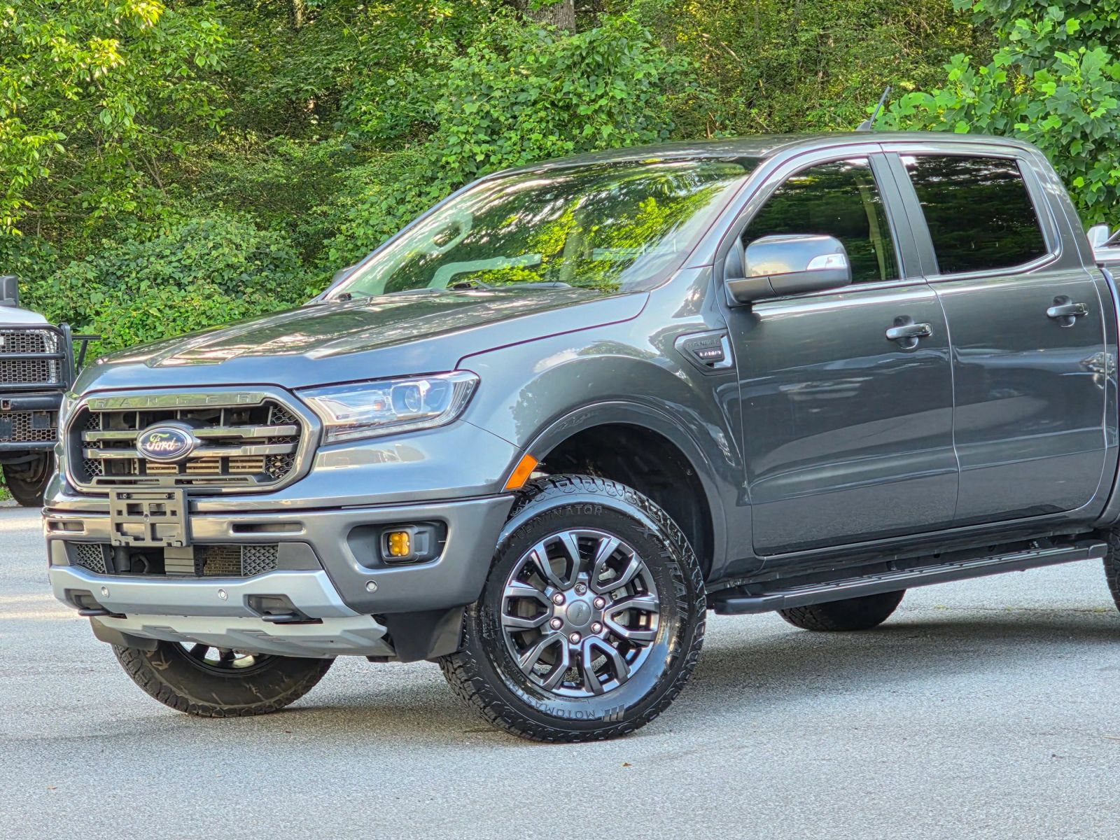 Used 2019 Ford Ranger Lariat w/ Equipment Group 501A Mid AWD/4WD image 2