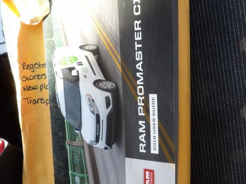 Used 2019 RAM ProMaster City Tradesman SLT image 29