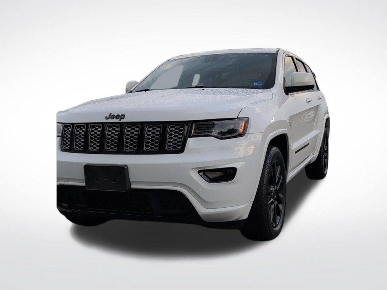 Used 2022 Jeep Grand Cherokee Laredo X AWD/4WD image 4