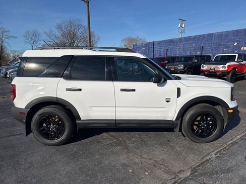 Certified 2025 Ford Bronco Sport Big Bend w/ Convenience Package image 5