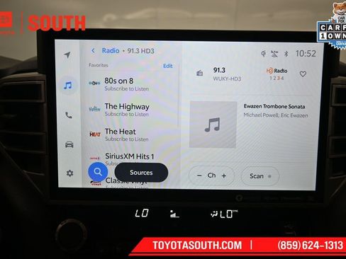 Used 2023 Toyota Tundra Limited w/ TRD Off-Road Package AWD/4WD image 14