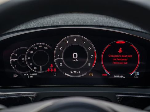 New 2026 Porsche Cayenne Coupe AWD/4WD image 24