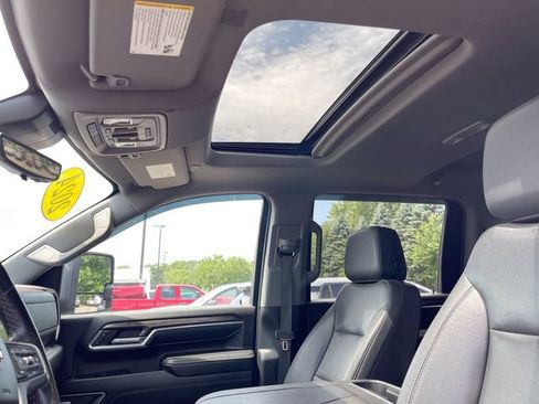 Used 2024 Chevrolet Silverado 2500 LTZ w/ LTZ Plus Package AWD/4WD image 19