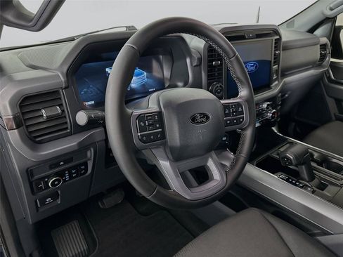 Used 2025 Ford F150 XLT w/ Equipment Group 302A MID AWD/4WD image 24