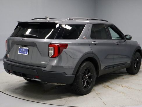 Certified 2022 Ford Explorer Timberline AWD/4WD image 13