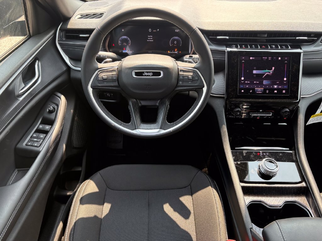 New 2026 Jeep Grand Cherokee Laredo RWD image 17