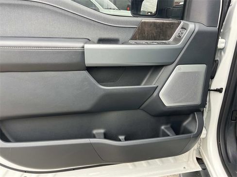 Used 2023 Ford F150 Lariat w/ Equipment Group 502A High image 27