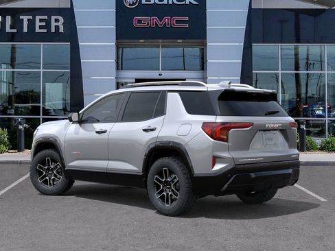 New 2026 GMC Terrain AT4 AWD/4WD image 3