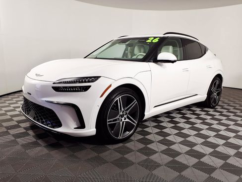 Certified 2026 Genesis GV60 Performance image 1