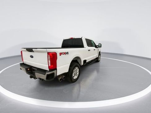 Used 2025 Ford F250 XLT w/ FX4 Off-Road Package AWD/4WD image 8