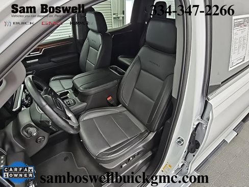 Certified 2023 GMC Sierra 1500 Denali w/ Technology Package image 27