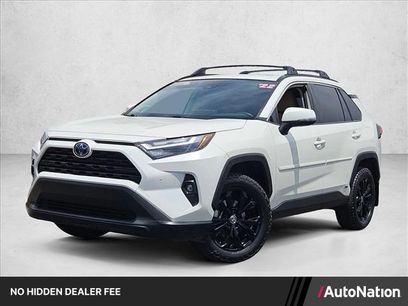Used 2022 Toyota RAV4 XLE Premium