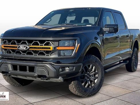 New 2025 Ford F150 Tremor w/ Equipment Group 402A High image 2