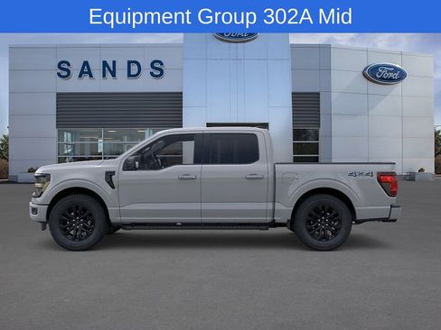 New 2026 Ford F150 XLT AWD/4WD image 3