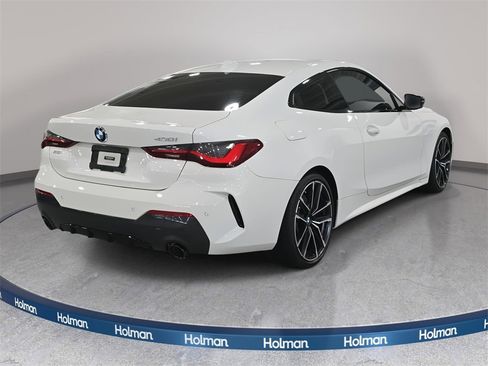 Certified 2021 BMW 430i 430i w/ M Sport Package image 6