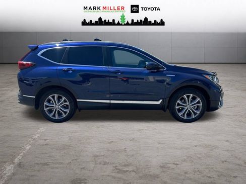 Used 2022 Honda CR-V Touring image 7