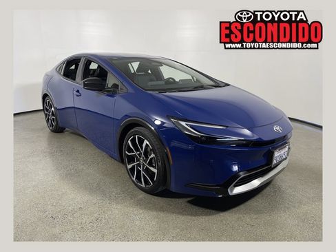 Used 2026 Toyota Prius Plug-In Hybrid image 1