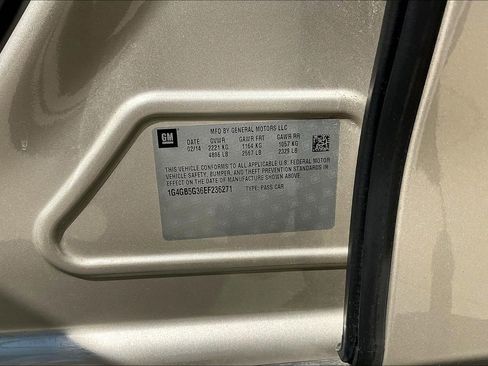 Used 2014 Buick LaCrosse Leather FWD image 17