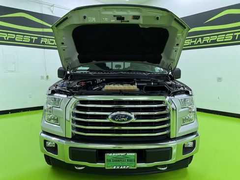 Used 2017 Ford F150 XLT w/ Equipment Group 302A Luxury AWD/4WD image 4
