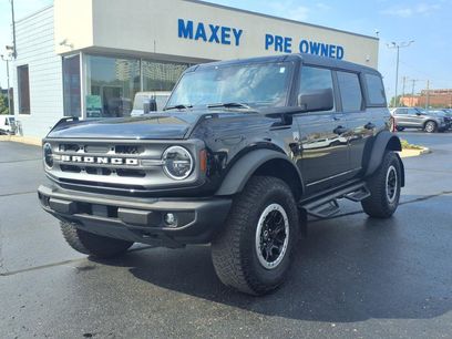 Used 2022 Ford Bronco Big Bend w/ Sasquatch Package